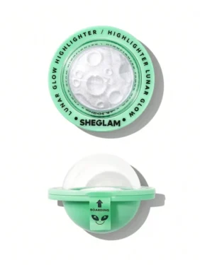 Shein Sheglam - Lunar Glow Highlighter Multi-Dimensional Shine Highlighter Powder Neutron Star