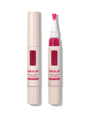Shein Sheglam - Glow Addict Lip Balm-Hard Candy