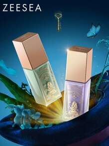 Shein - Alice Oil Control Primer Color Correcting Even Skin Tone Long Lasting Primer - #02 Green