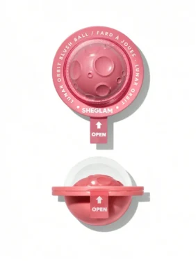 Shein Sheglam - Lunar Orbit Blush Ball-Adorn