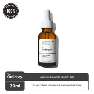 The Ordinary - Ascorbyl Glucoside Solution 12% - 30ml