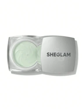 Shein Sheglam - Birthday Skin Oil-Control Primer - Green