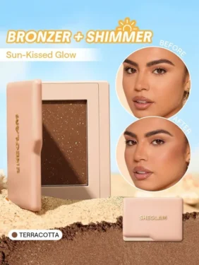 Shein Sheglam - Dream Touch Powder Bronzer