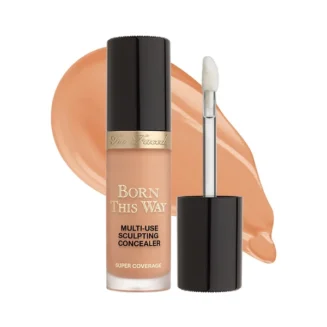 Too Faced - Born This Way Super Coverage Multi-Use Concealer - Taffy