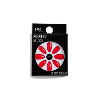 Primark- Ps Lava Pointed Glossy False Nails
