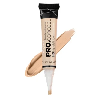L.A Girl - HD PRO Cream Concealer- Porcelain, GC969