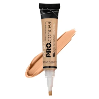 L.A Girl - HD PRO Cream Concealer - Natural GC972