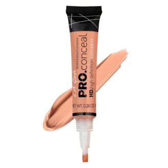 L.A Girl - HD PRO Cream Concealer - Peach Corrector L.AGPC-GC994