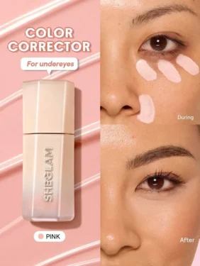 Shein Sheglam - Hideaway Full-Coverage Concealer