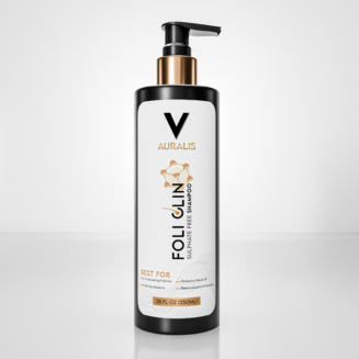 Vitalyse - Foliclin Sulfate Free Shampoo