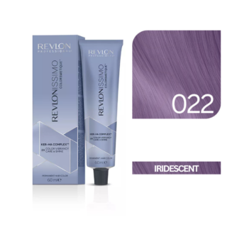 Revlon - Revlonissimo Colorsmetique™ Professional Hair Color - 022 Iridescent
