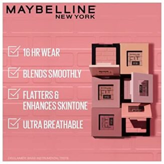 Maybelline Fit me Mono Blush 50 Revolutionary 4.5g