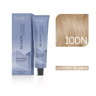 Revlon - Revlonissimo Colorsmetique™ Professional Hair Color - 10Dn Lightest Blonde