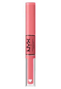 NYX Shine Loud Born To Hustle 01 Lip Gloss 3.4Ml