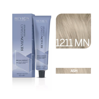 Revlon - Revlonissimo Colorsmetique™ Professional Hair Color - 1211 Mn Ash