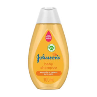 Johnson's- Baby Shampoo, 100ml
