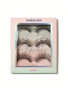 Shein Sheglam - Girl Next Door Eyelashes- Blaire