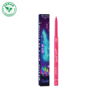 Rude Cosmetics - City of Flashing Lights Micro Retractable Liner - It's Lit