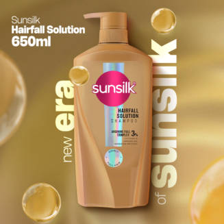 SUNSILK - HAIRFALL SOLUTION SHAMPOO - 650ML