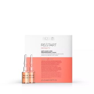 Revlon - RE/START™ Density Anti Hair Loss Professional Vials 12 X 5 ML