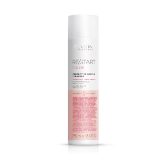 Revlon - RE/START™ Color Protective Gentle Cleanser 250ml