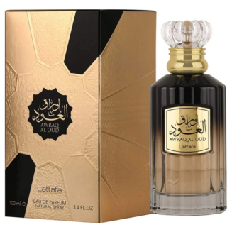 Lattafa - Awraaq Al Oud 100ml