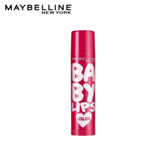 Maybelline New York Baby Lips - Moisturizing Tinted Lip Balm Berry Crush 4g