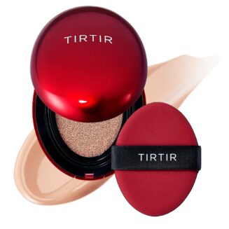 Tirtir - Mask Fit Red Cushion Mini - 22C Peach Beige