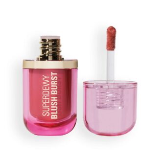 Makeup Revolution - Superdewy Liquid Blush Burst