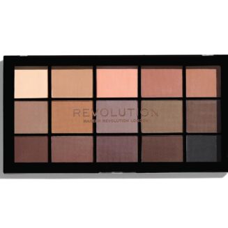 Makeup Revolution Re-Loaded Palette Basic Mattes