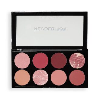 Makeup Revolution - Ultra Blush Palette Sunset Burst