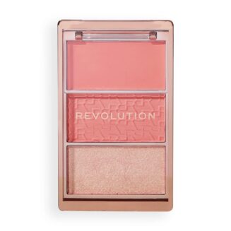 Makeup Revolution - Blush Icon Palette