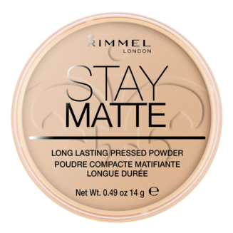 Rimmel - Stay Matte Pressed Powder Shade 004 Sandstorm