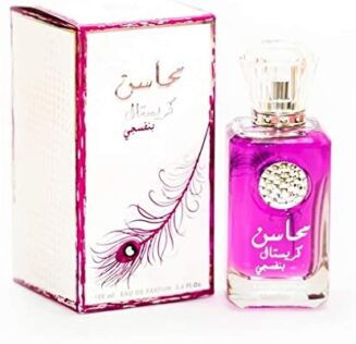 Lattafa - Mahasin Crystal Volet 100Ml