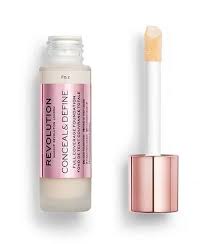 Makeup Revolution - Conceal & Define Foundation