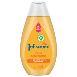 Johnson's- Shampoo, 200ml