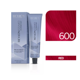 Revlon - Revlonissimo Colorsmetique™ Professional Hair Color - 600 Red