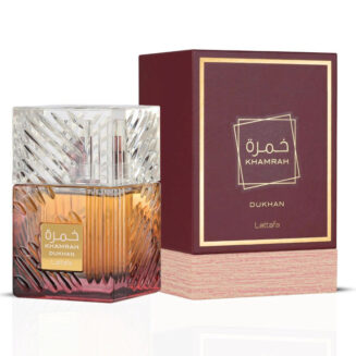 Lattafa - Khamrah Dukhan Edp 100Ml