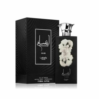 Lattafa - PRIDE ANSAAM SILVER EDP 100ML