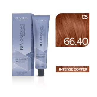 Revlon - Revlonissimo Colorsmetique™ Professional Hair Color - 66.40 Intense Copper