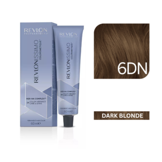 Revlon - Revlonissimo Colorsmetique™ Professional Hair Color - 6Dn Dark Blonde