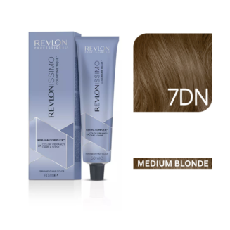 Revlon - Revlonissimo Colorsmetique™ Professional Hair Color - 7Dn Medium Blonde
