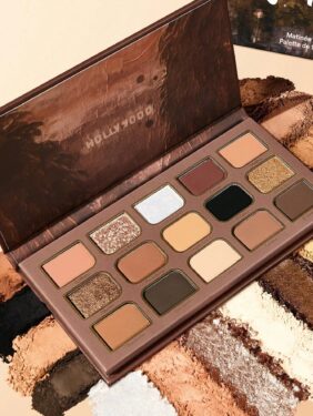 Shein Sheglam - Matinée In L.A. 15 - Pan Palette