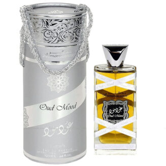 Lattafa - Oud Mood Silver 100ml