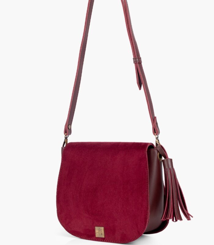 Burgundy-suede-quarter-foldover-saddle-bag.jpg