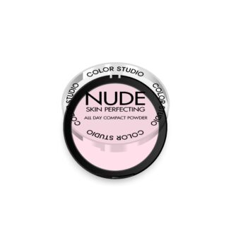Color Studio - Nude Skin Perfecting Compact - 103 Fair Ivory