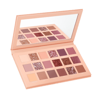 Huda Beauty The New Nude Eye Shadow Palette, 19.7g