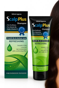 Aesthetic Solutions - Scalp Plus Shampoo 120ml