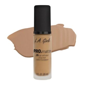 L.A. Girl - HD Pro Matte Foundation
