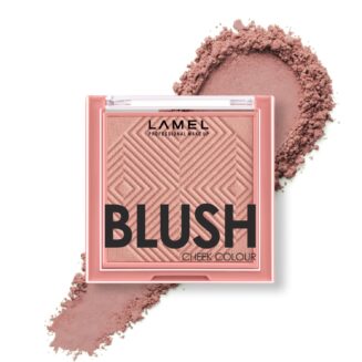 Lamel - Blush Cheek Colour - 402 Rouge